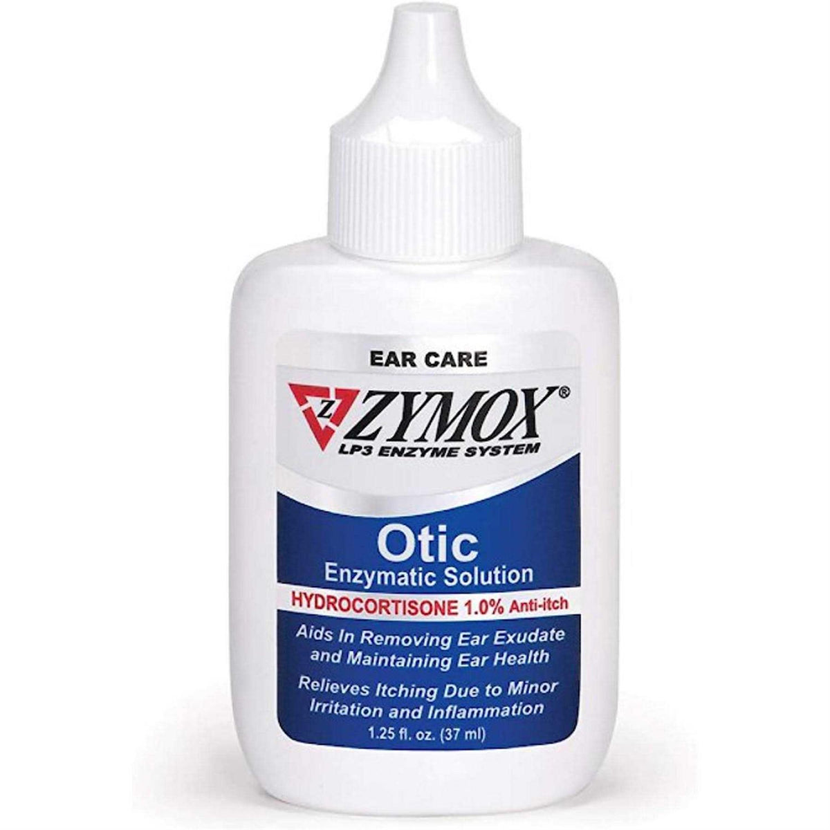 Zymox Otic with Hydrocortisone C954