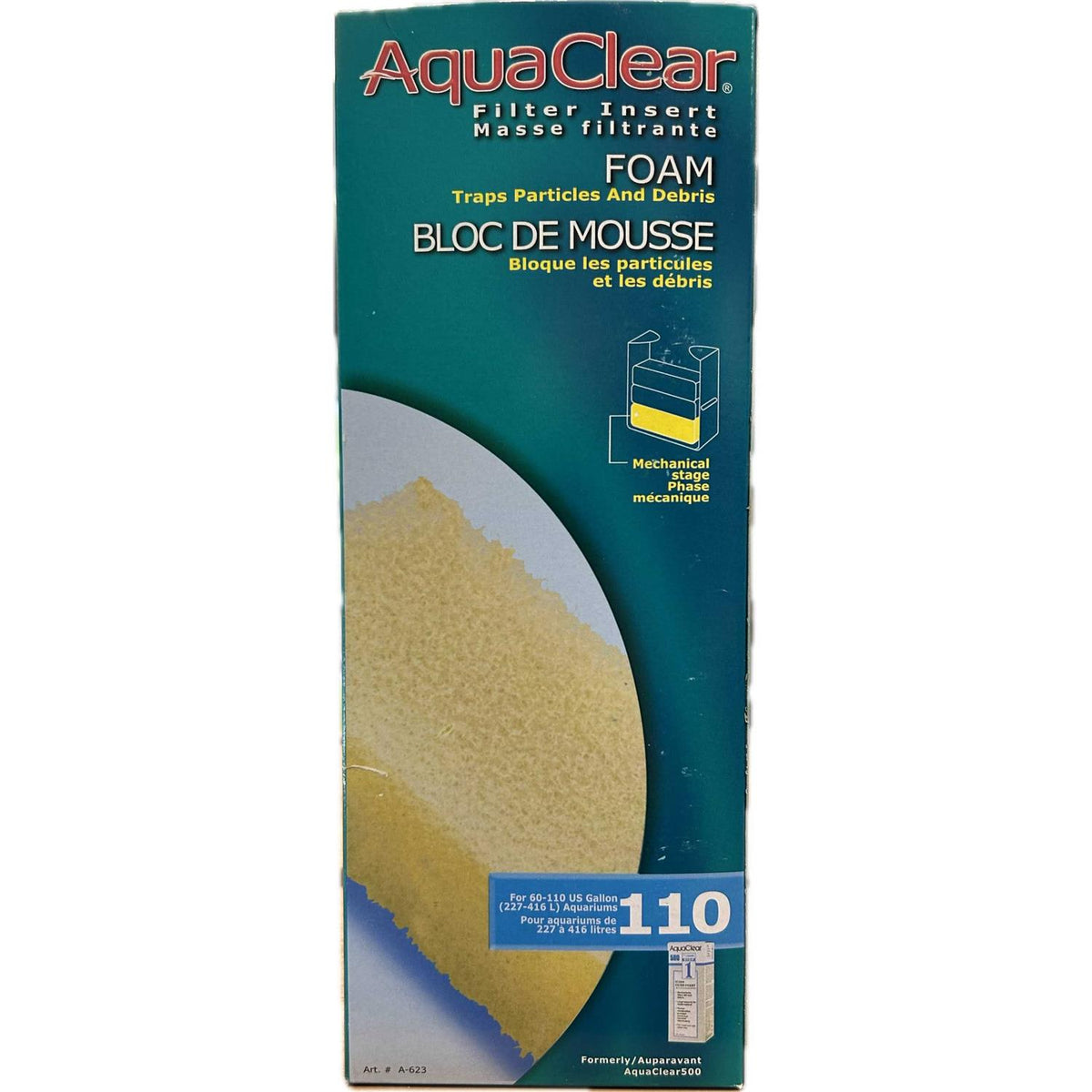 Filter Foam Insert Z65189