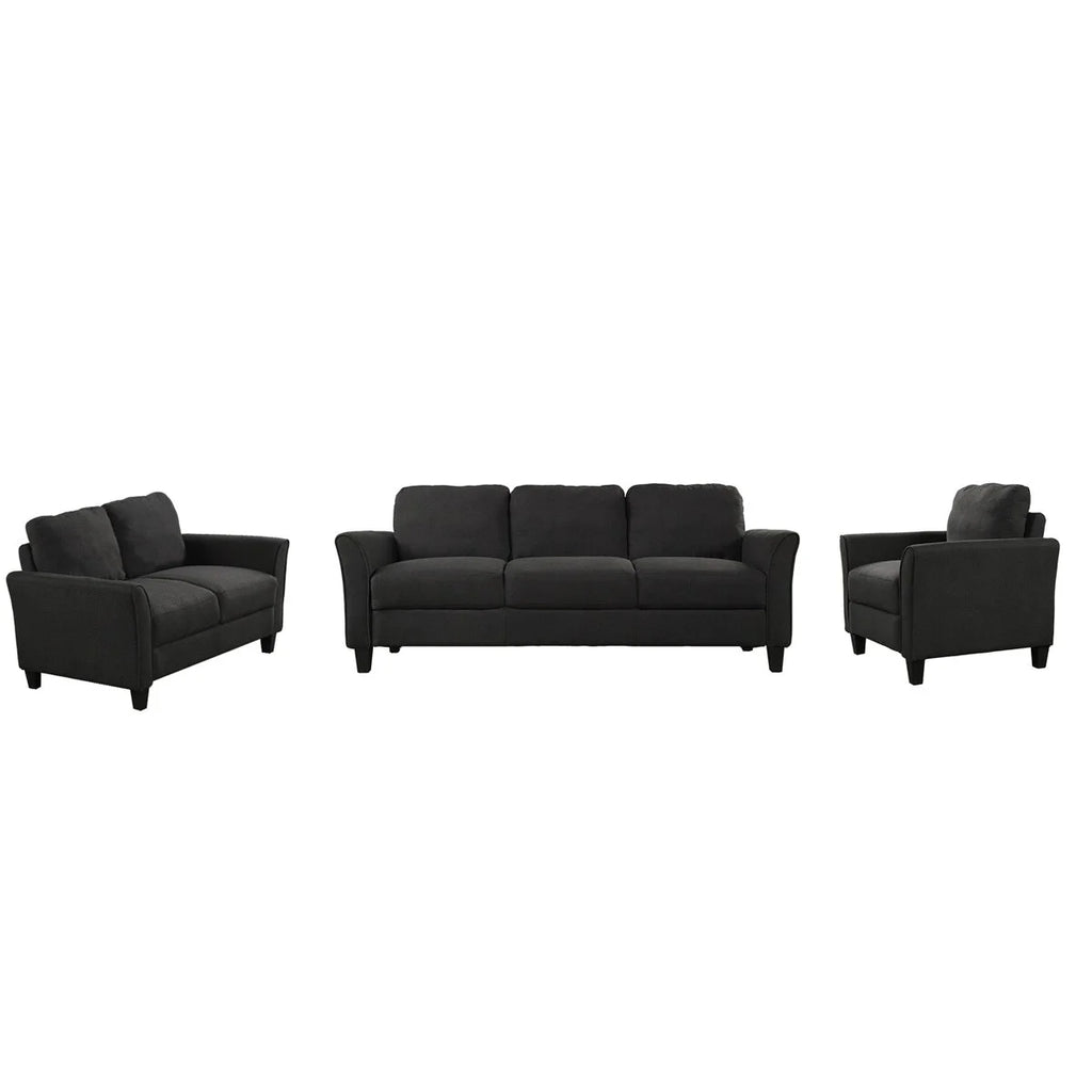 3 Pieces Sofa Set J5659