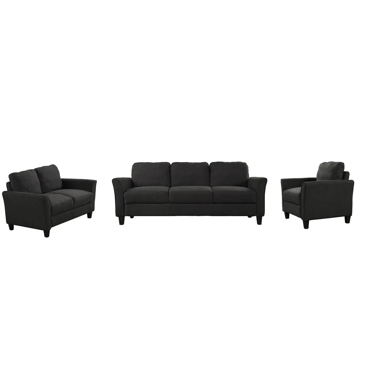 3 Pieces Sofa Set J5659