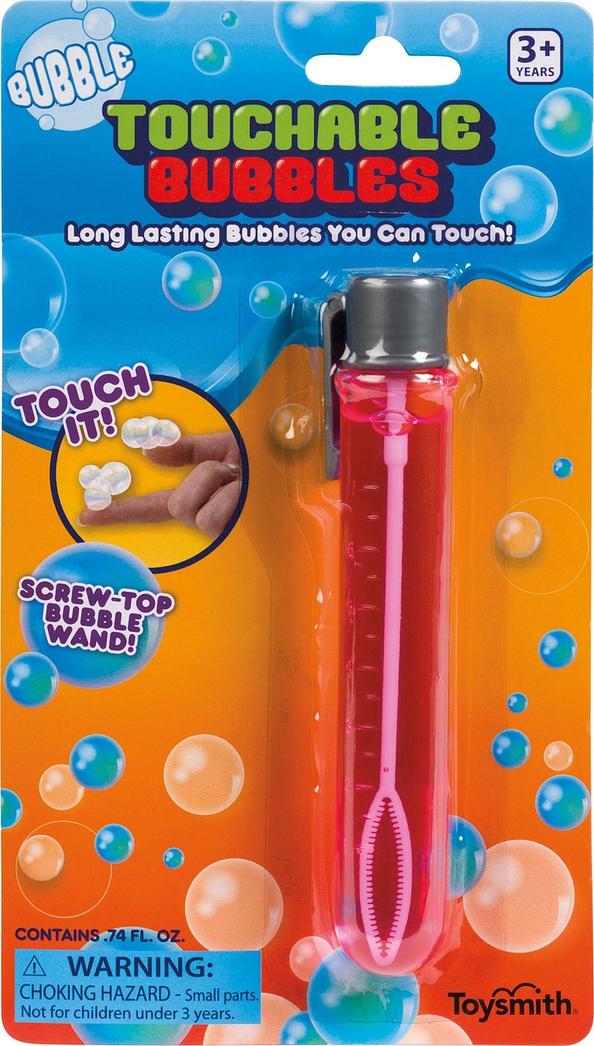 Touchable Bubbles Q518