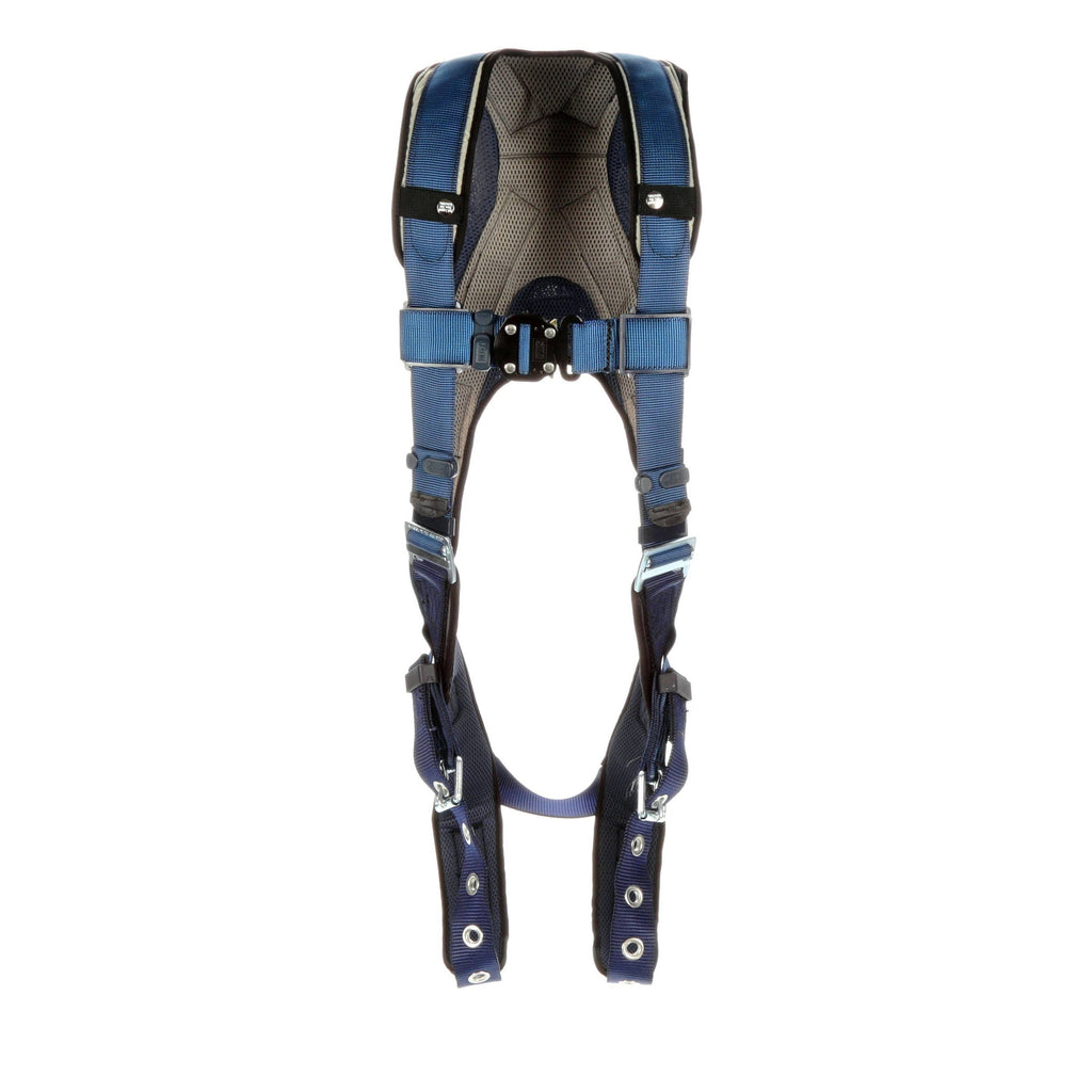 Blue Small Vest-Style Harness U553