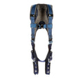 Blue Small Vest-Style Harness U553