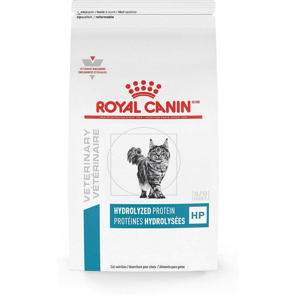 Hypoallergenic Hydrolyzed Protein Dry Cat Food N9144
