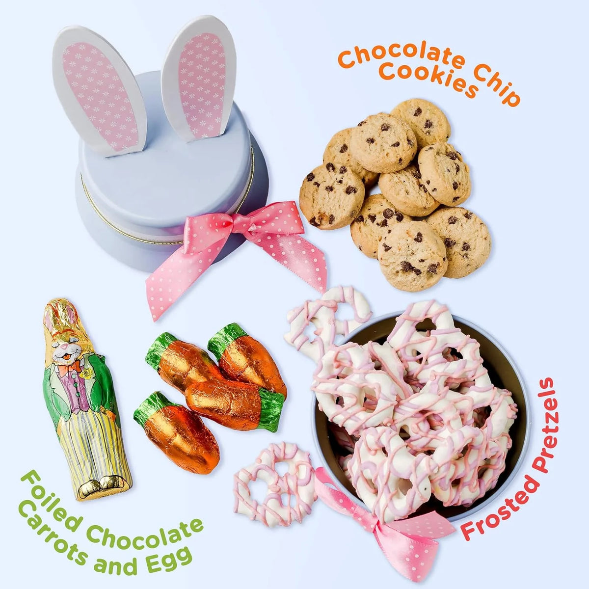 Easter Gift Basket P77167