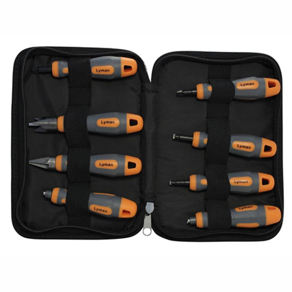 Universal Case Prep Accessory Set T1138