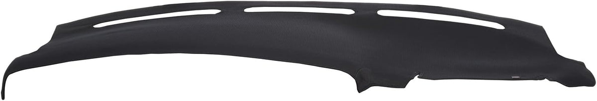 Black Polyester Dashboard Cover Pack of 2 I507928