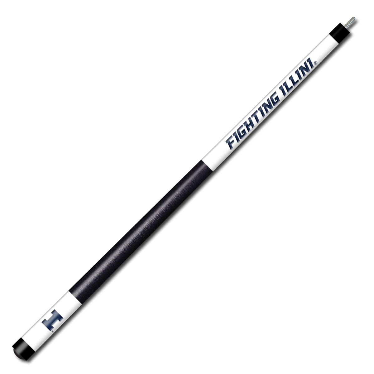 Engraved Billiard Cue - Blue A11215