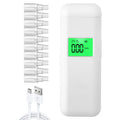 Type-C LCD Display Portable Rechargeable Tester F409734