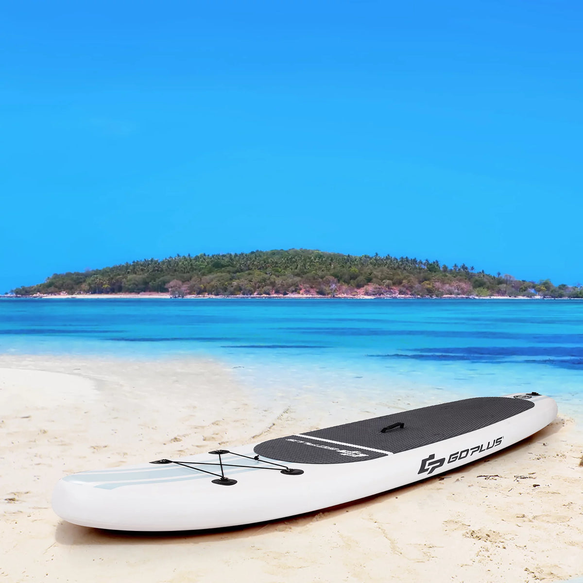10' Inflatable Stand Up Paddle Board R834408