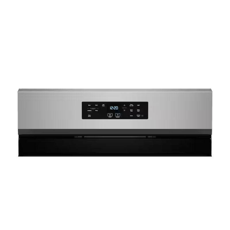 4 Burners Freestanding Gas Range in Stainless Steel B245858