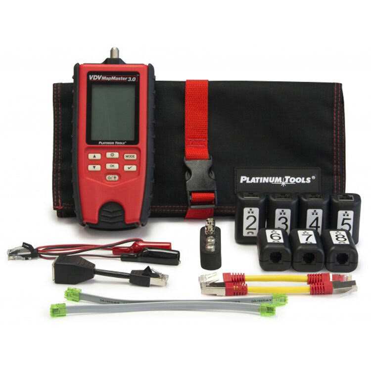 Cable Tester Pro Kit G743