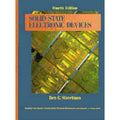 Pre-Owned Solid State Electronic Devices Hardcover C18244