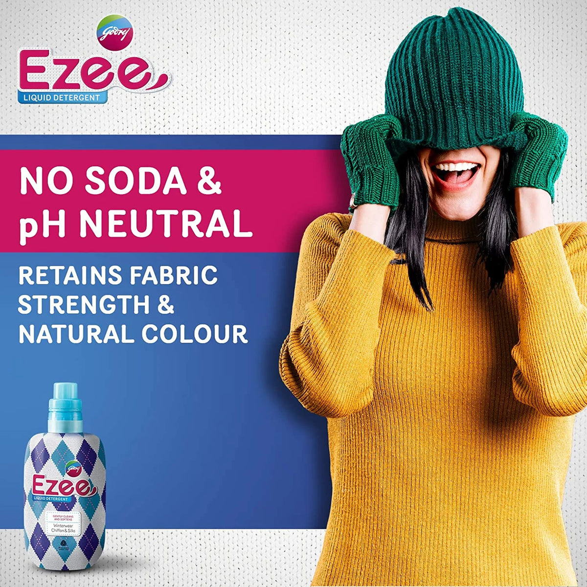 1000 Grams Delicate Clothes Wash Z72084