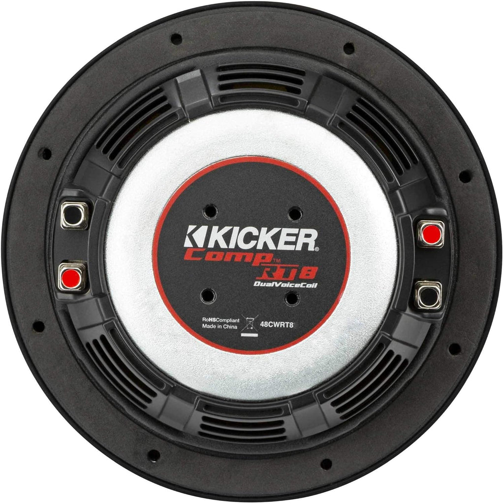 8 Inch Comp RT Thin Woofer Package Q994