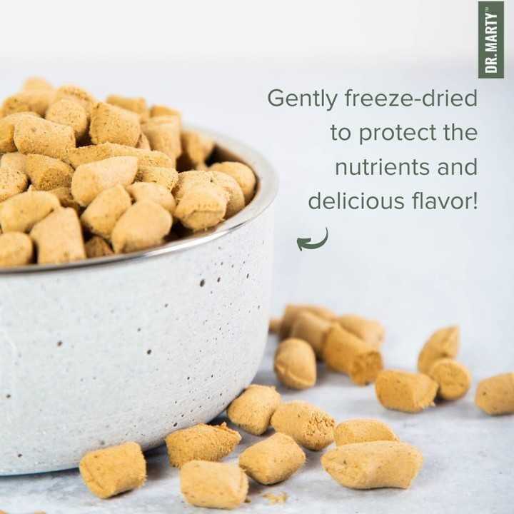 Freeze Dried Raw Dog Food X57807