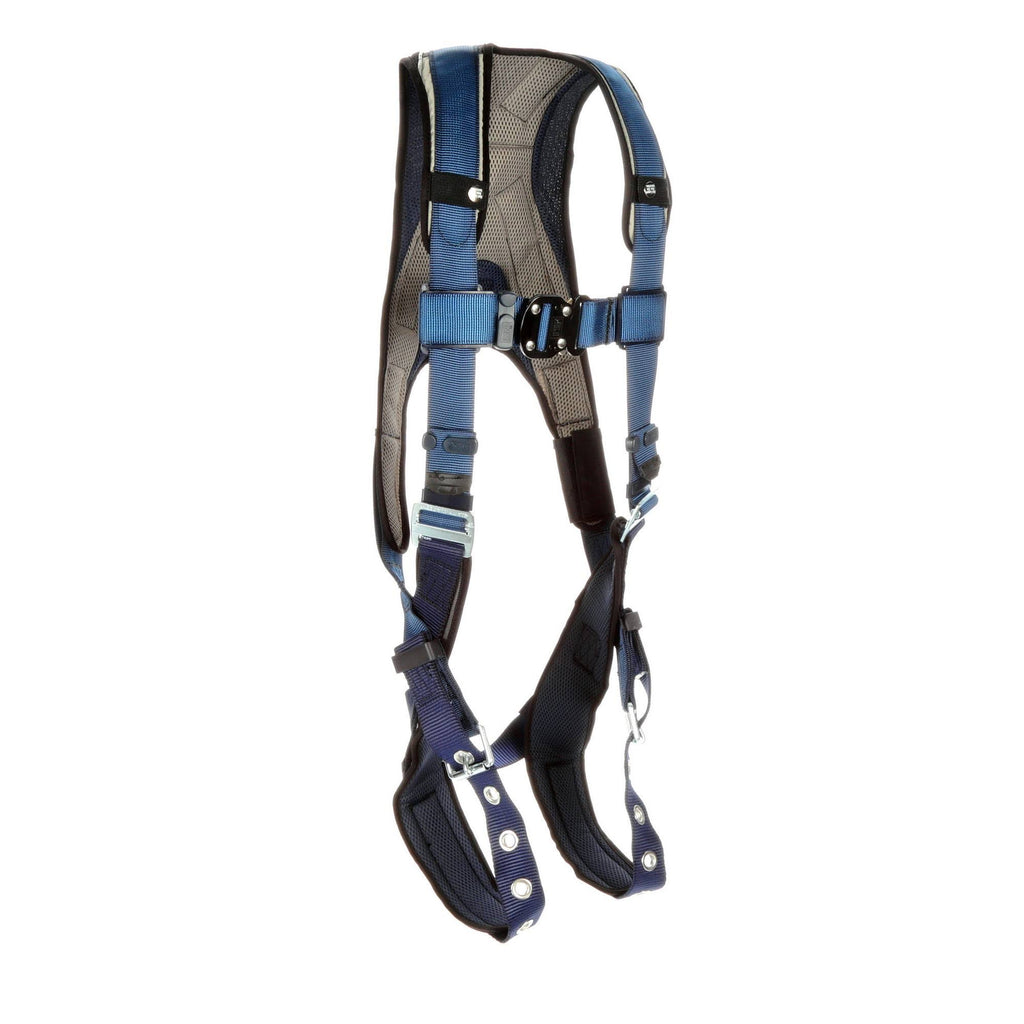 Blue Small Vest-Style Harness U553