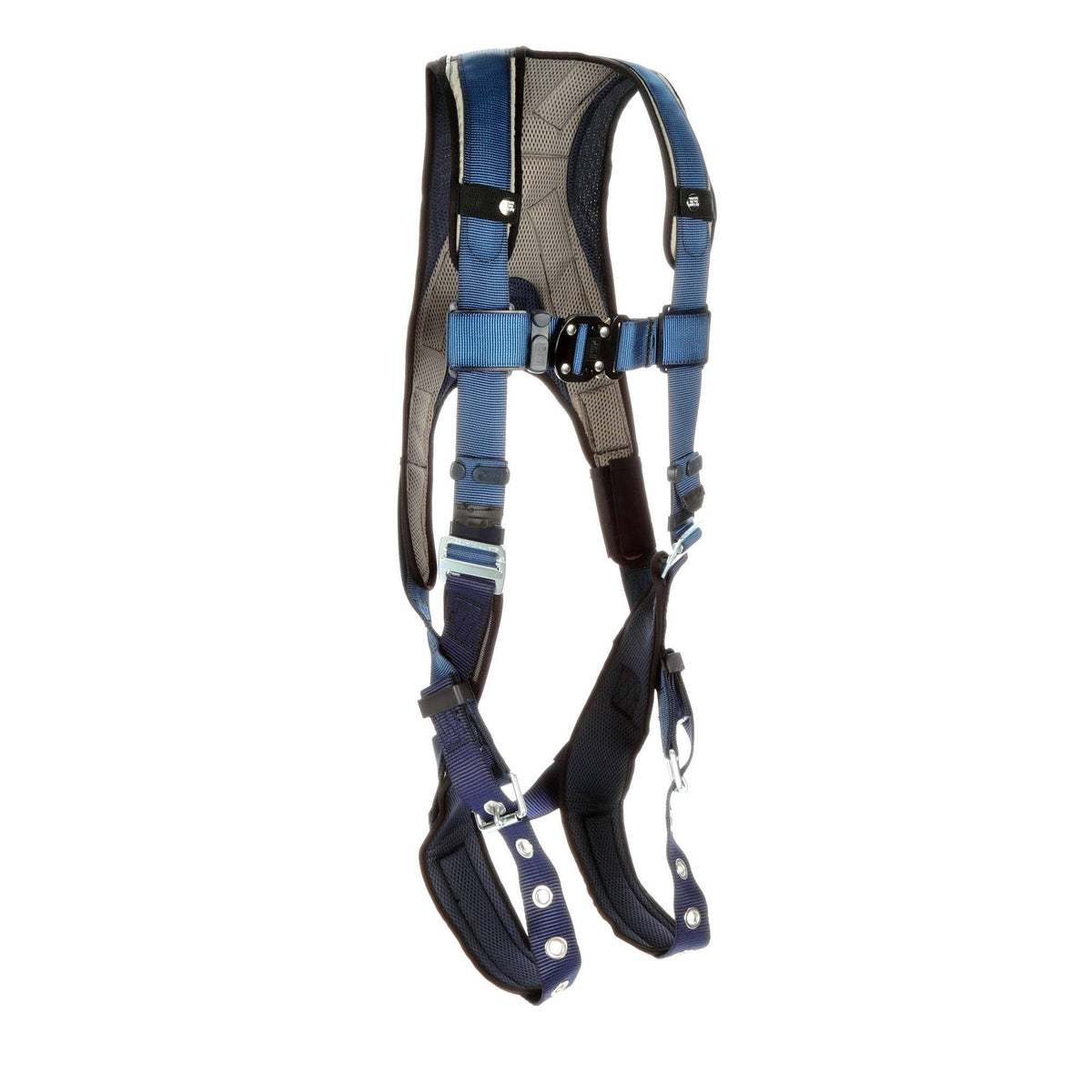Blue Small Vest-Style Harness U553