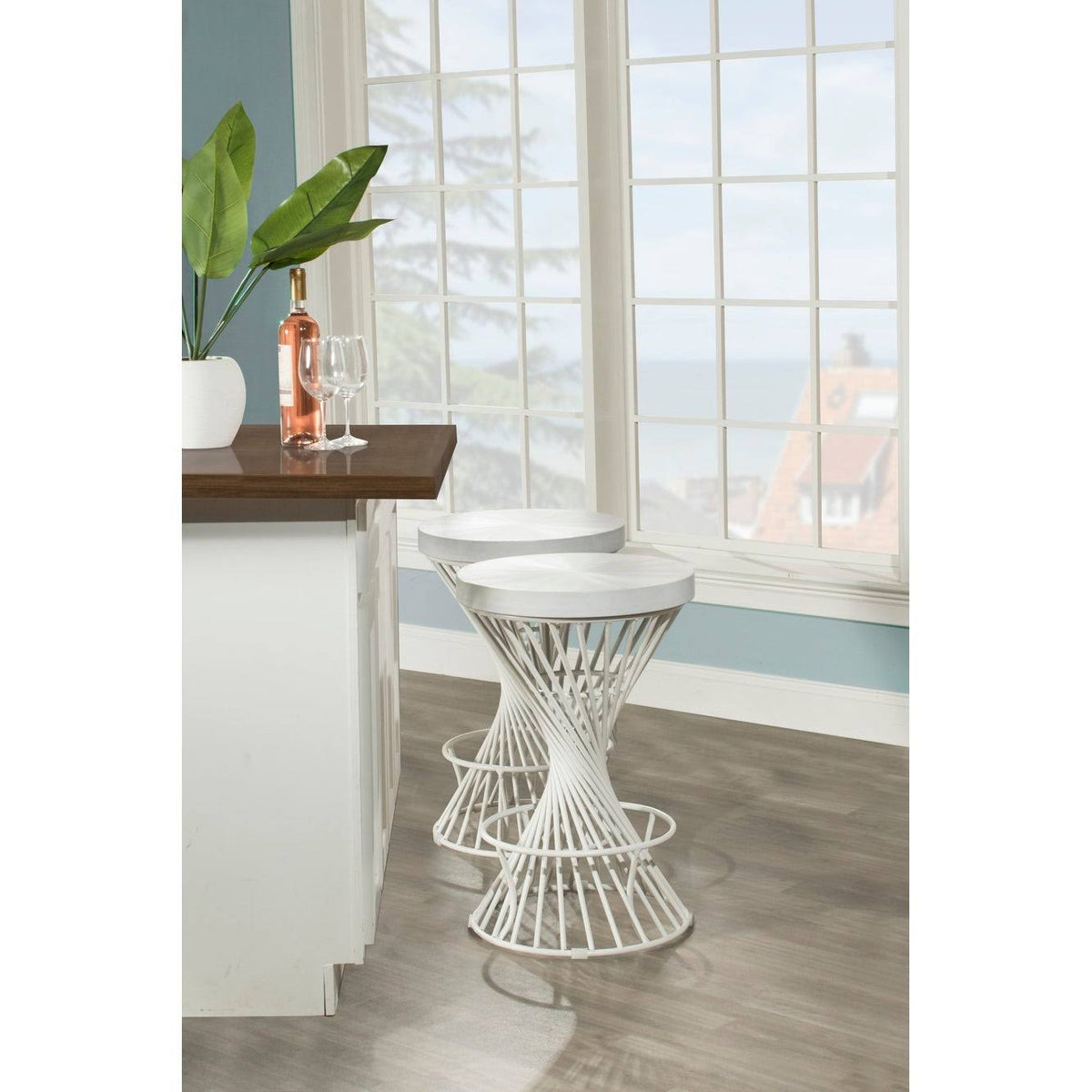 Backless Counter Height Stool R1217