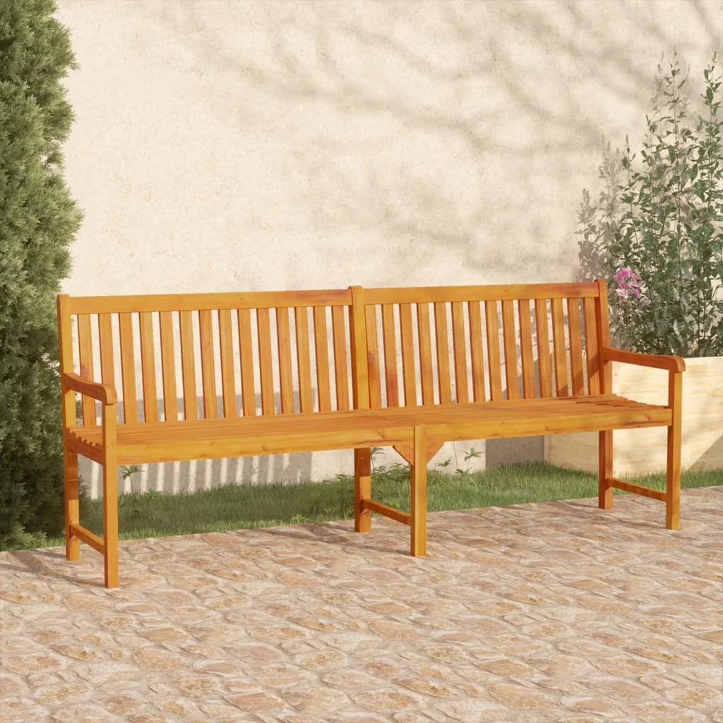 Solid Acacia Wood Patio Bench C717798