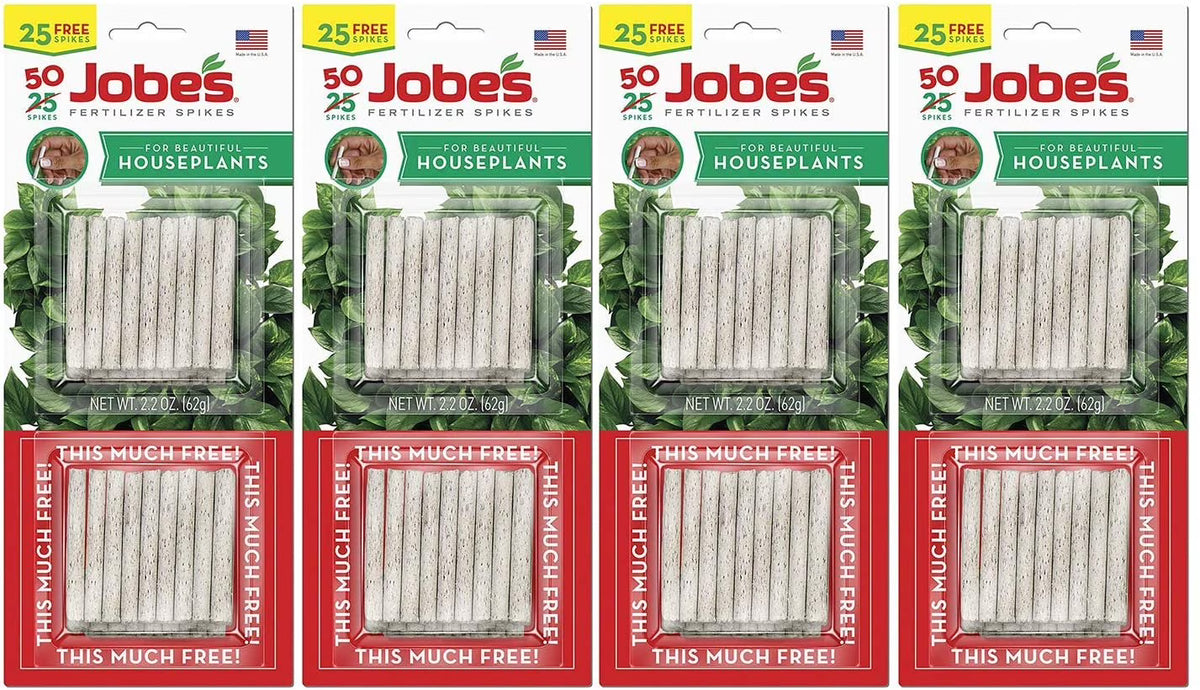 Houseplant Plant Food Spikes 50 Pack Y89370