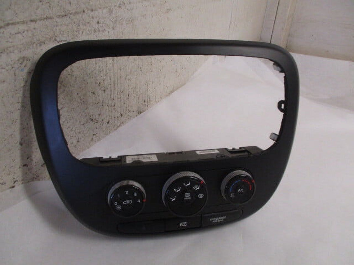 Pre-Owned Kia Soul Manual Climate AC Heater Temperature Control G6394