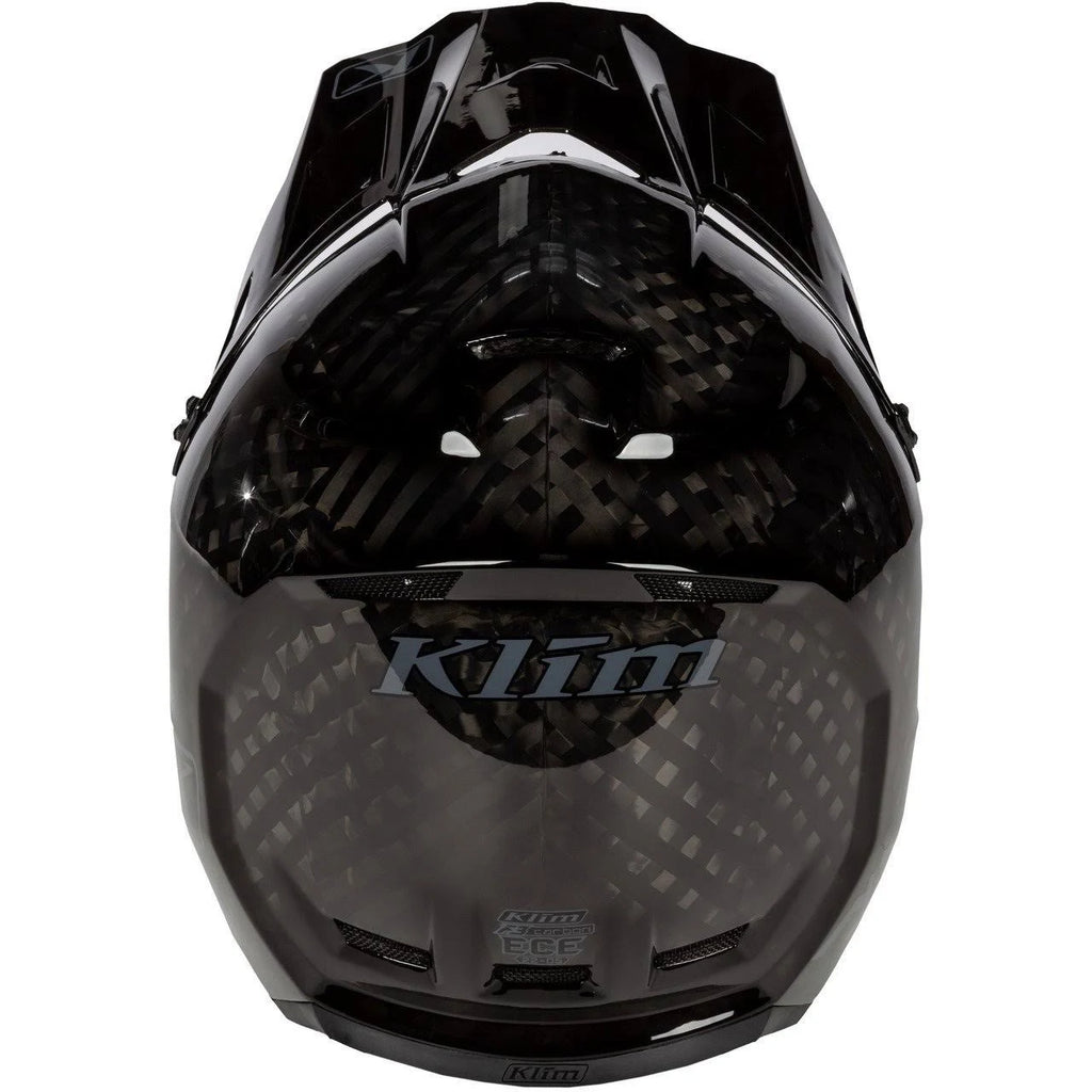 Draft Vivid Blue Carbon Helmet Z9046