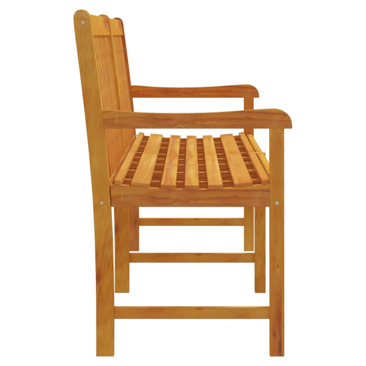 Solid Acacia Wood Patio Bench C717798