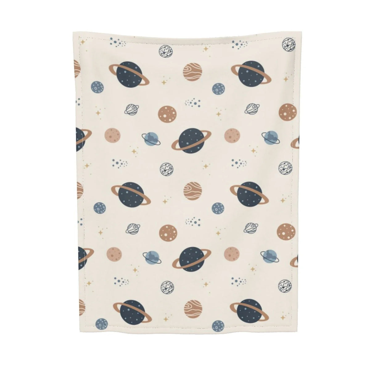 Soft Polyester 40 x 30 Inch Baby Blanket U970526