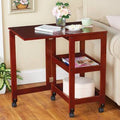 Folding Side Table S167