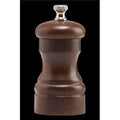 4 in. Walnut Salt Mill E62307