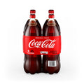 2 Liters Soda Soft Drink, 4 Pack Q8754