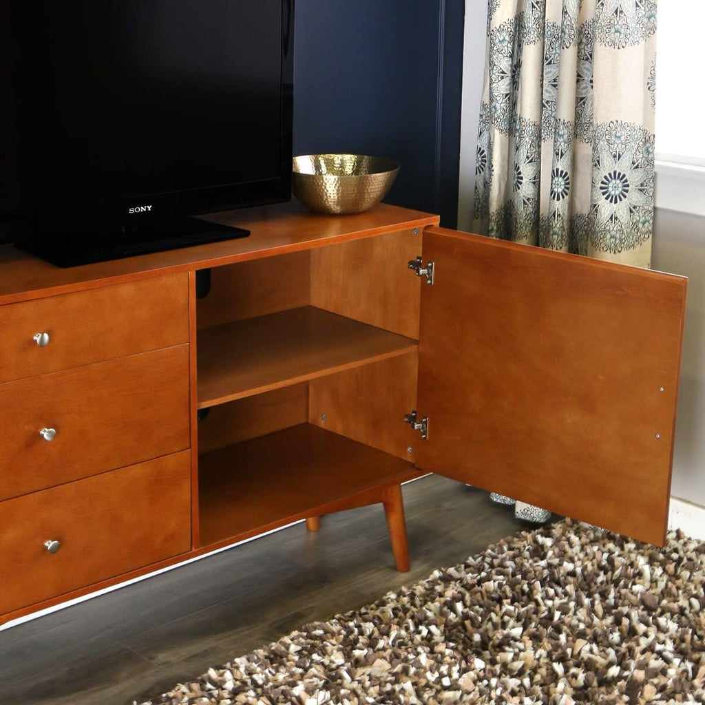 Mid-Century TV Console B11492
