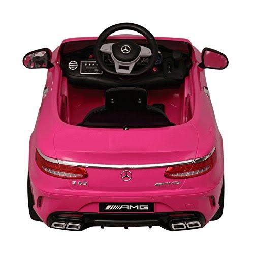12V Power Battery Ride On Car R6769