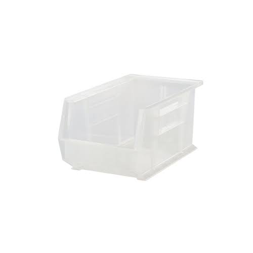 Clear Ultra Series Bins - 12 per Case E5131