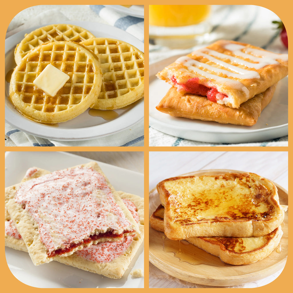 Frozen Waffle Toaster H783360