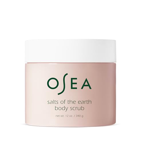 Pink Himalayan Salt Body Scrub 12 oz O64366