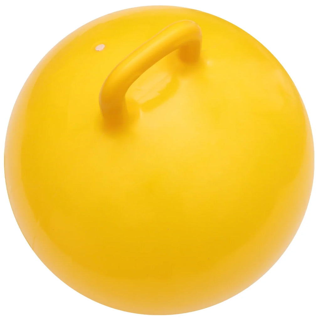 Yellow Inflatable Hopper Ball X68630