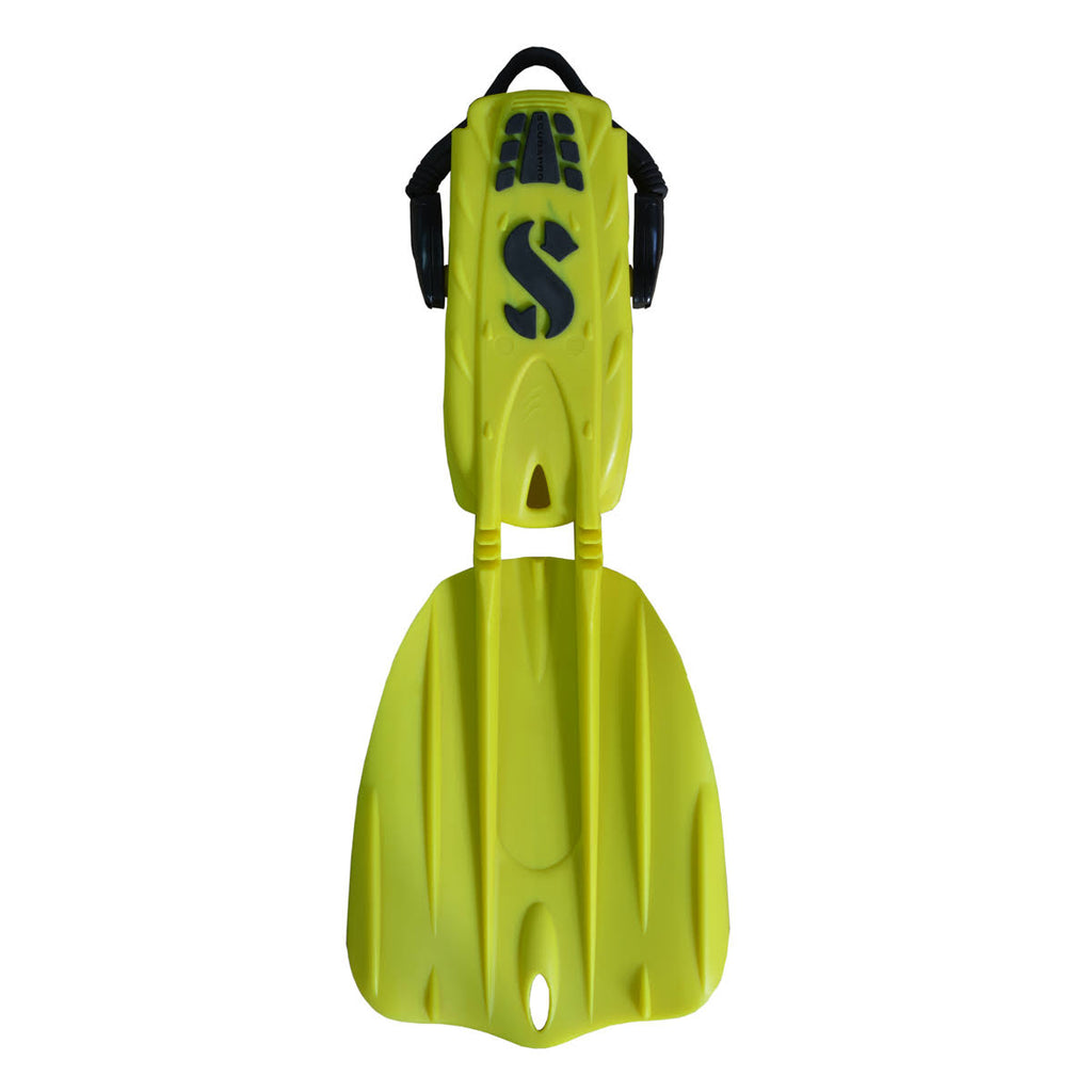 Yellow Small Fins G134048