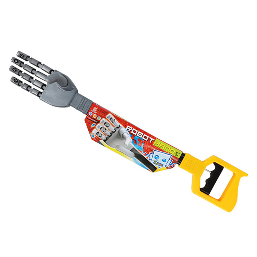 20 Inch Gray Robot Arm Toy X41598