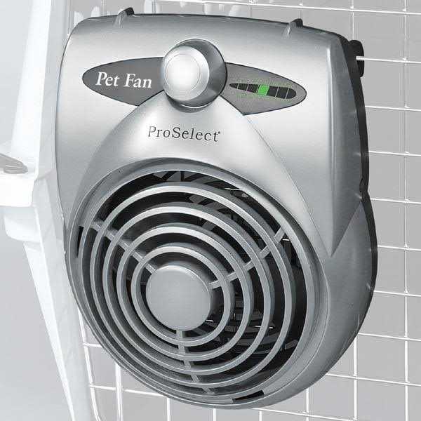 Crate Fan E190550