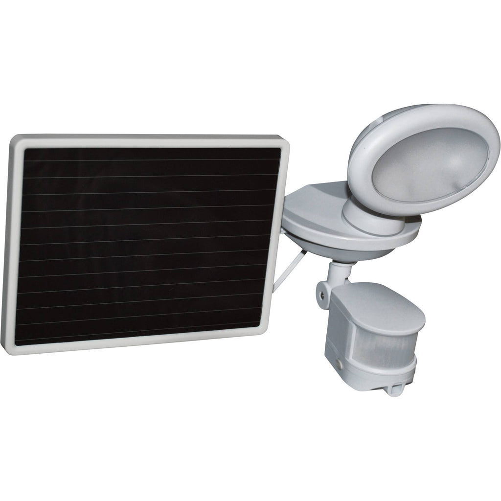 Solar-Powered HD Video Camera and Spotlight L7210