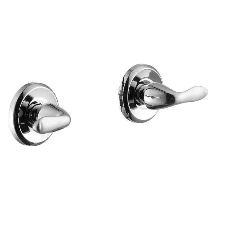 2-Handle 1-Spray Tub and Shower Faucet 1.8 GPM in Chrome G133892