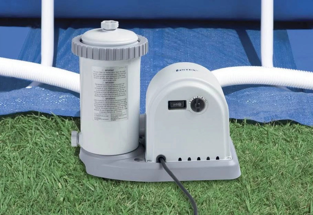 Swimming Pool Filter Pump with Timer C62717