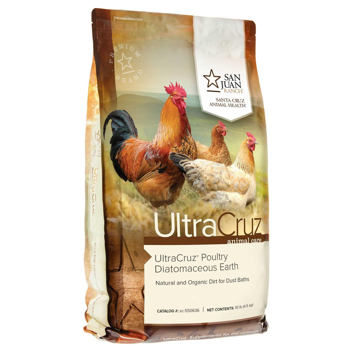 Diatomaceous Earth V4264