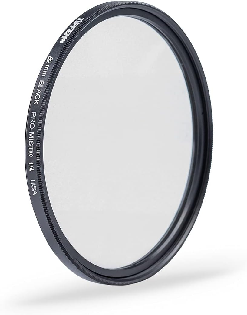 77mm Black Diffusion Camera Filter V910348