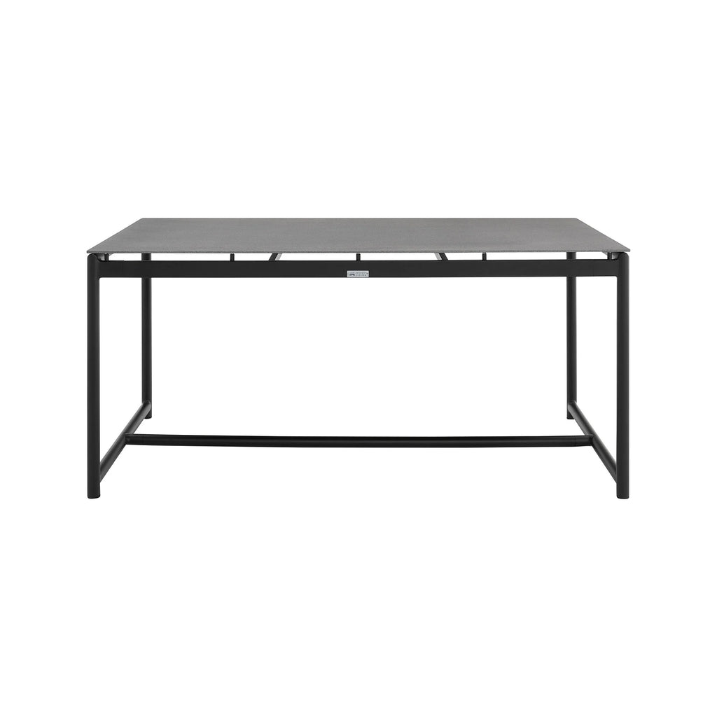 63 in. Rectangular Outdoor Dining Table X237