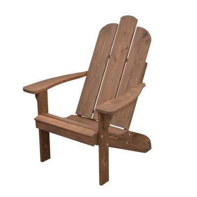 Solid Wood Adirondack Chair B935868