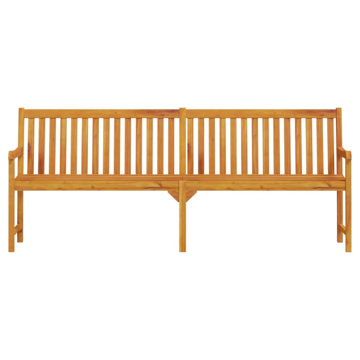 Solid Acacia Wood Patio Bench C717798