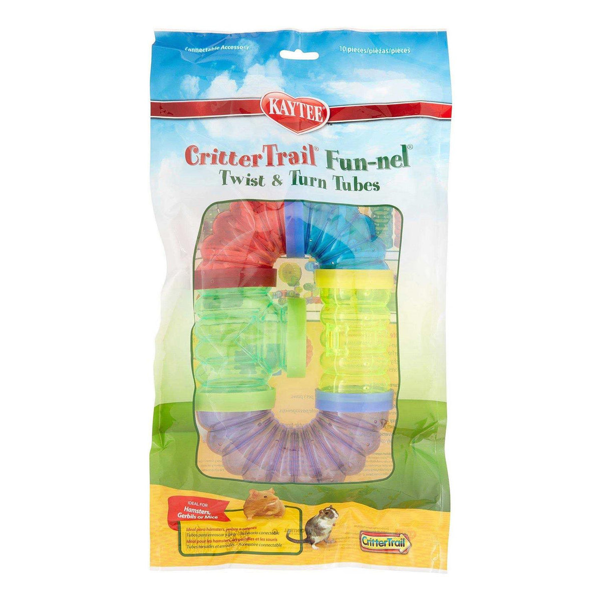 CritterTrail Fun-nels Value Pack W7122
